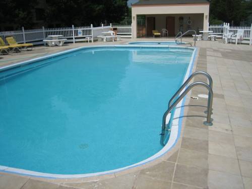 Oh St Joseph Resort Hotel Pleasantville Exterior photo